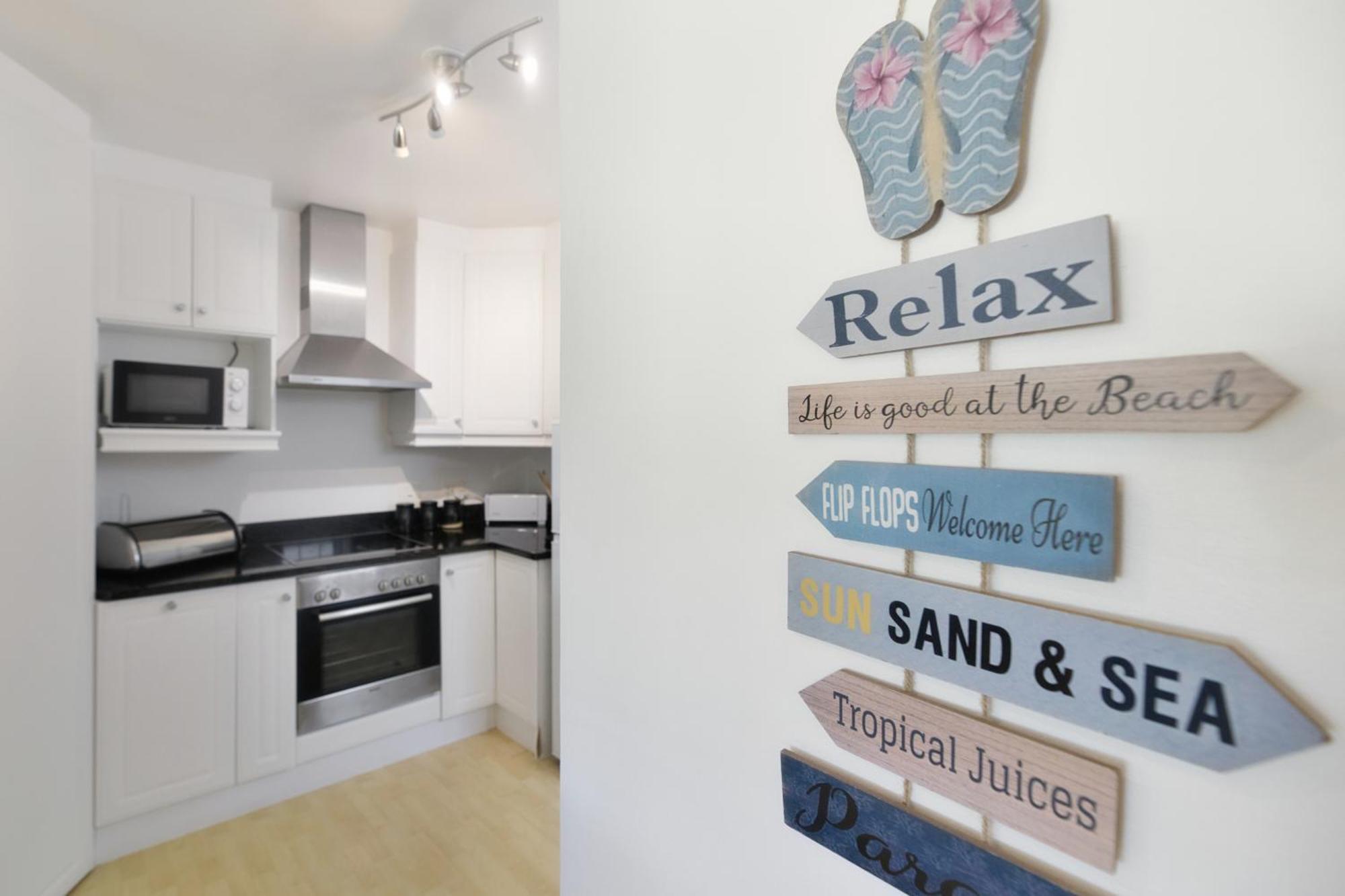 25 The Tides Apartment Struisbaai Bagian luar foto