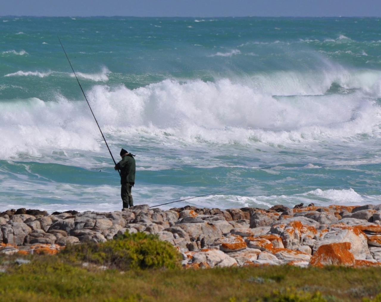 25 The Tides Apartment Struisbaai Bagian luar foto